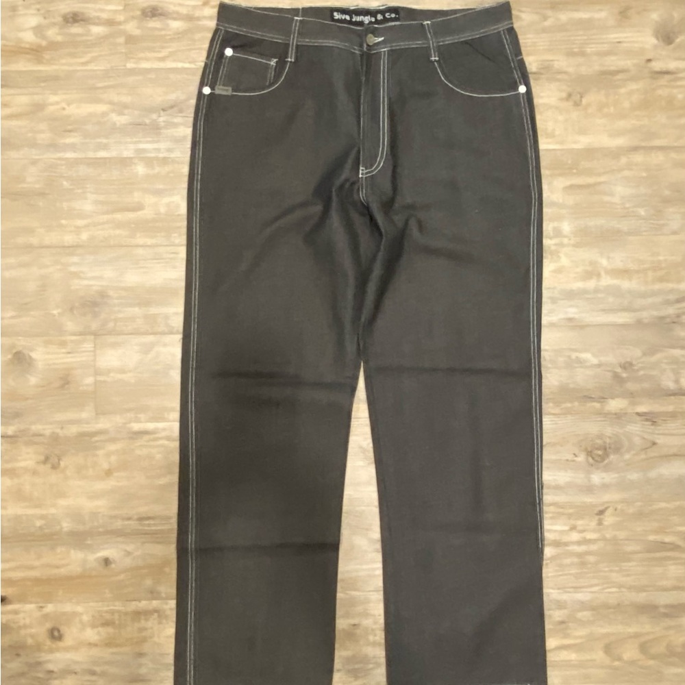 5ive Jungle Walk Of Life Jeans - Picture 3 of 4